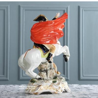 TƯỢNG CHIẾN BINH THỜI NAPOLEON